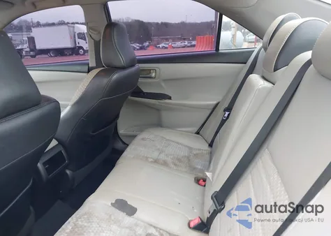 2015 Toyota Camry Se из США, поврежденный, VIN 4T1BF1FKXFU033252